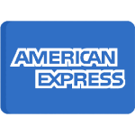 Credit card American Express