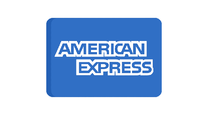 Credit card American Express
