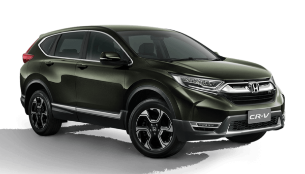 honda crv