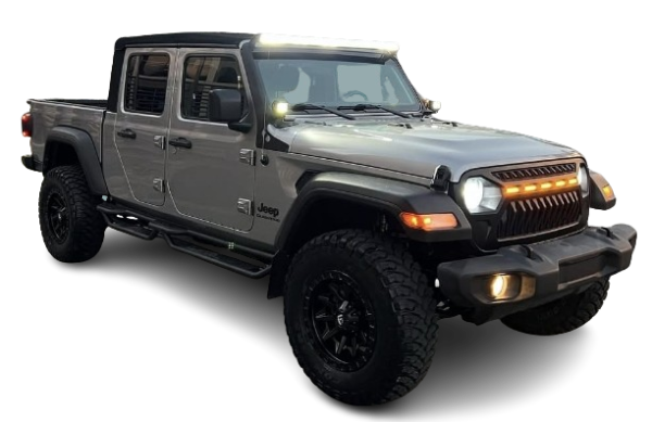 jeep rubicon
