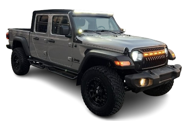 jeep rubicon