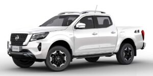 Nissan Frontier 2023