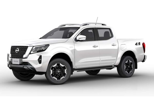 Nissan Frontier 2023